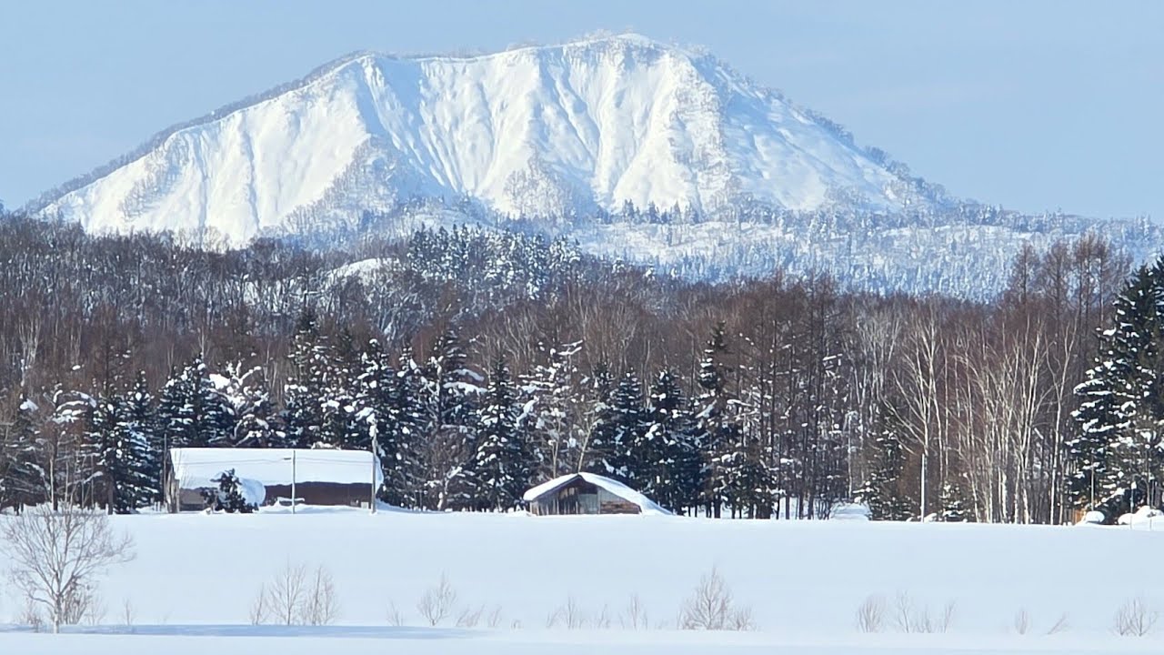 【北海道 ドライブ配信】40代残り５日🤣