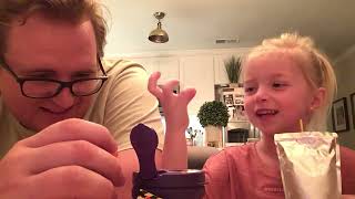 Charlie being BeAn-bOozlEd!