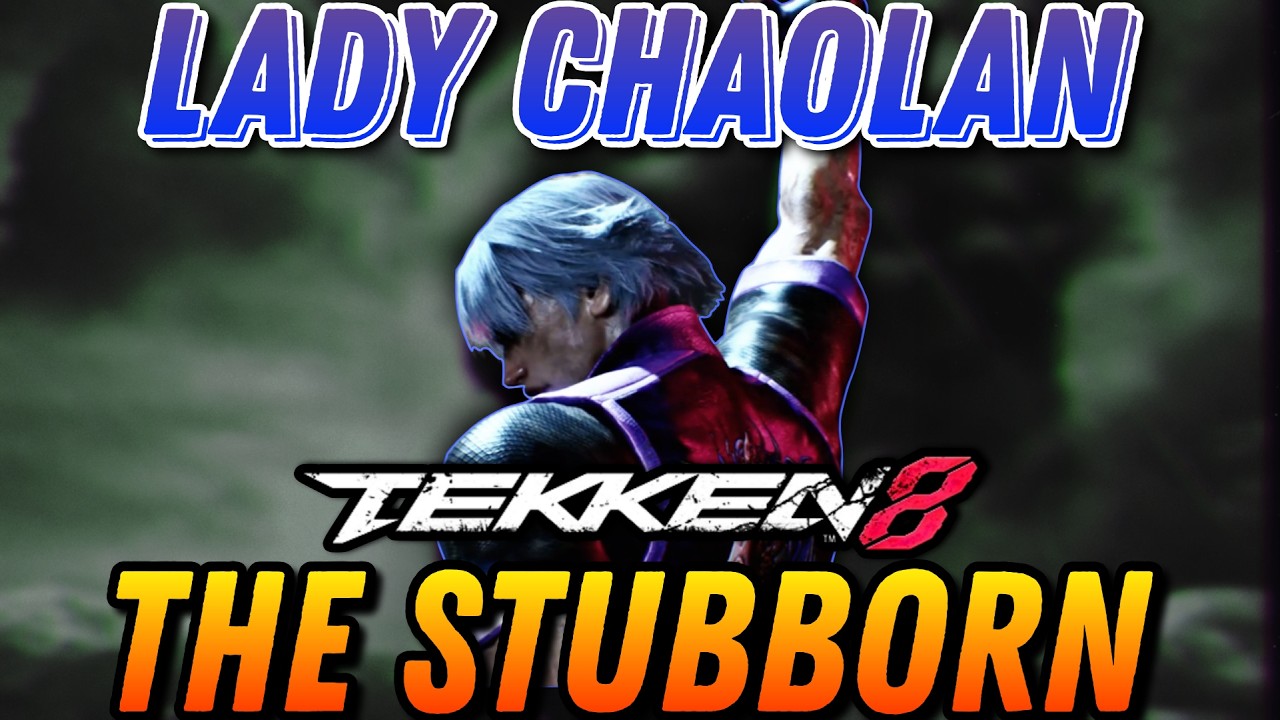 TEKKEN 8 | Lady Chaolan LIVE 🔥| Lee Chaolan Online Ranked 💜+ SuperChat FTs⚔️| #youtube #gaming #live