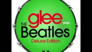 Glee Sings The Beatles - 01. Yesterday