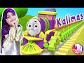 Six 6 Kalimas in Islam | Learn Kalimas of Islam for Kids | Pehla Kalma Tayyab | Cartoon | Abdul bari