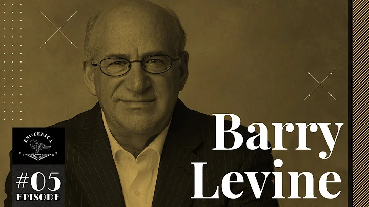 Interview with Barry Levine, author of "The Spider...