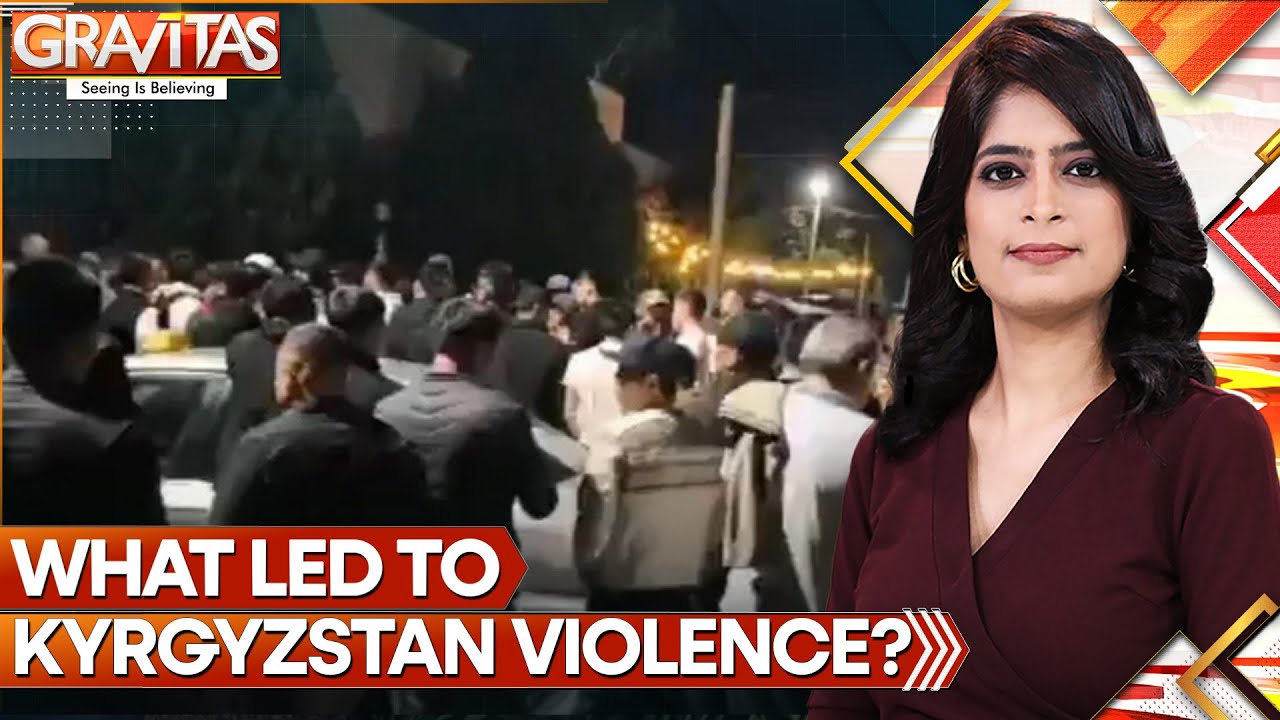 Why Did a Mob Attack Pakistani Students in Kyrgyzstan? | TCM Explains