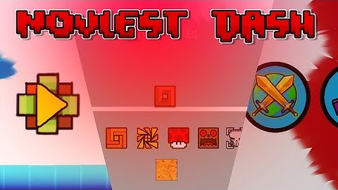 NOVLEST DASH!Обзор игры из Pocket code