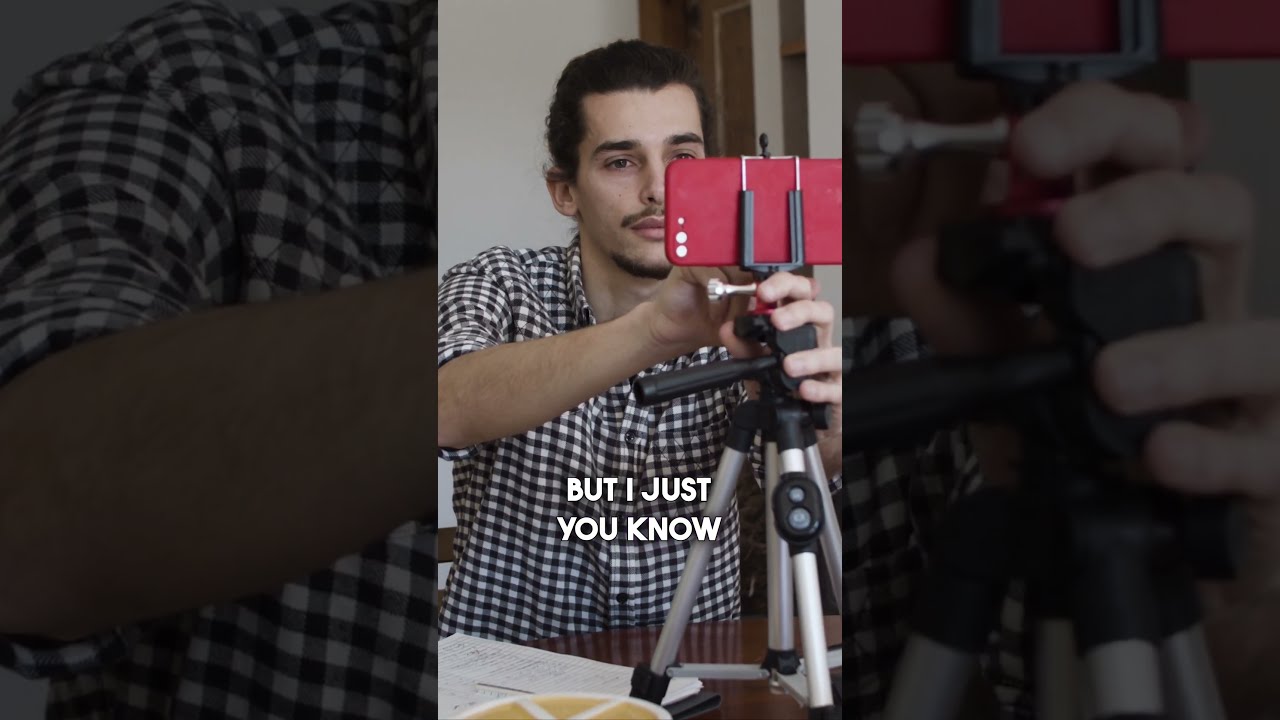 Scared To Livestream Try This Shorts