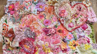Sunday Stitching | The Season-A-Side Bag Part 3