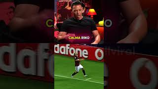 O GATTUSO ERA UM ANIMAL