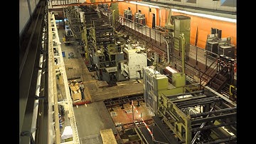 printservices: Retrofit of printing units De Telegraaf / Retrofit Druckeinheiten De Telegraaf