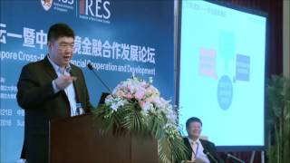 Dr James Geng Jing