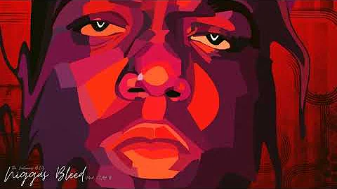 The Notorious B.I.G - "Niggas Bleed II" (CTAH B REMIX) (2020)
