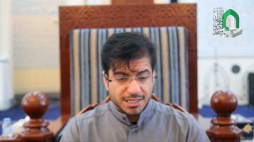 آيات من الذكر الحكيم - القارئ سيد محمد الموسوي