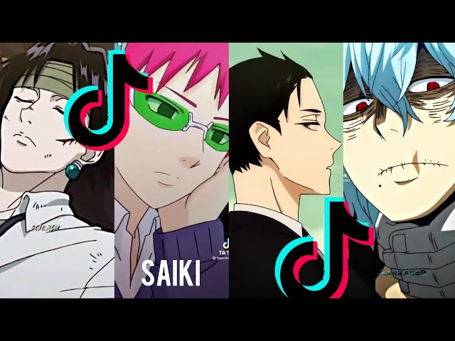 clumsy boys anime｜TikTok Search