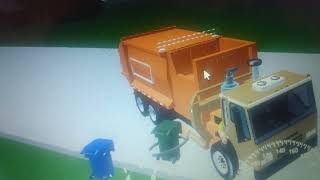 roblox Phoenix AZ Condor wane curbtender on trash
