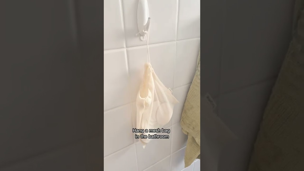 How to wash your reusable cotton rounds