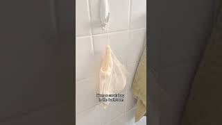 How to wash your reusable cotton rounds