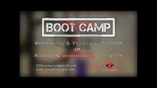 CFI Boot Camp