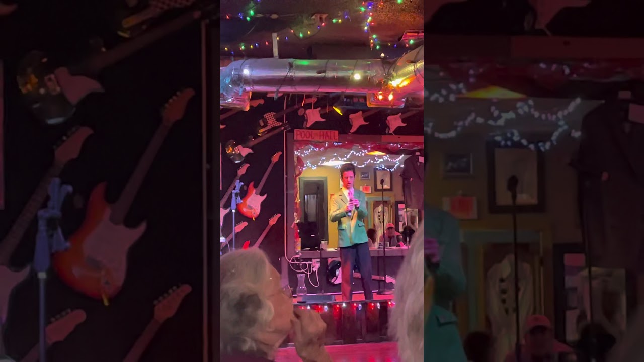 Hunter Cole “Blue Moon of Kentucky”