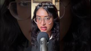 Hip Hop Media, Rap Fanboys and Trolls #hiphop #rapper #media