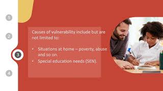 Recognising vulnerability