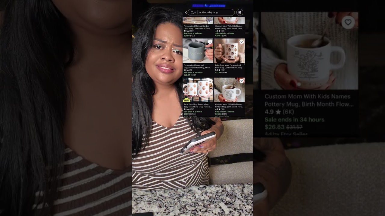 Want a side hustle you can start today for free? Mother’s Day is coming — design a cute tee, sell it