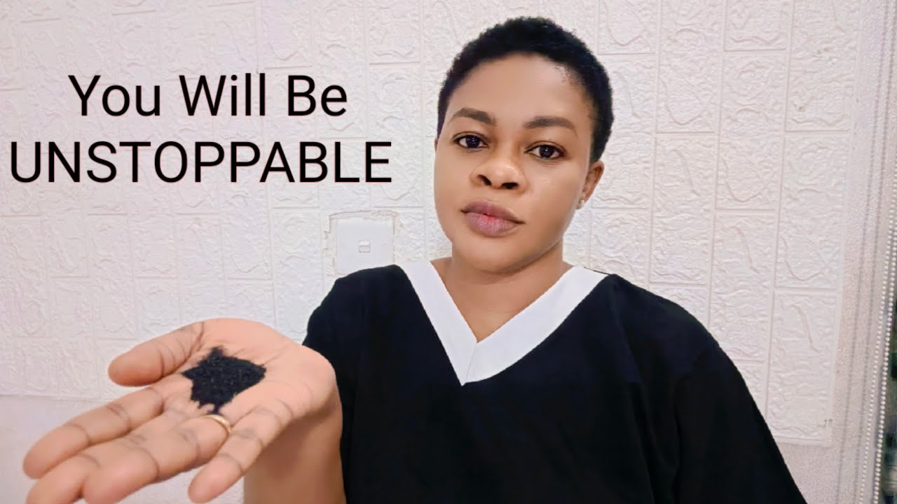 You will be UNSTOPPABLE break CURSES issued on you