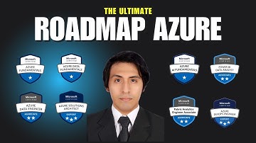 ¿Cómo certificarte en Azure? | Roadmap completo