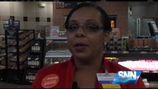 SNN: Walmart Adds New Online Grocery Pickup Service