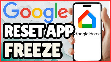 How to Reset Frozen Google Home – Quick Reset Guide 2025