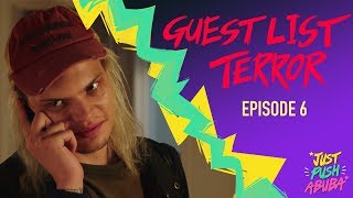 Just Push Abuba Episode 6 - Guestlist Terror Webserie Zdf