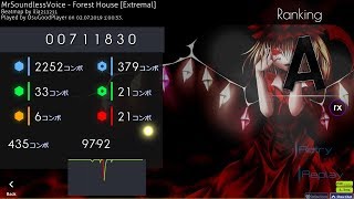 MrSoundlessVoice - Forest House [ Extremal ] Relax Gameplay