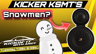 Sound Better with Snowmen? Kickin’ it with Andy