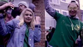 Western Michigan St. Patricks Day Housecrawl