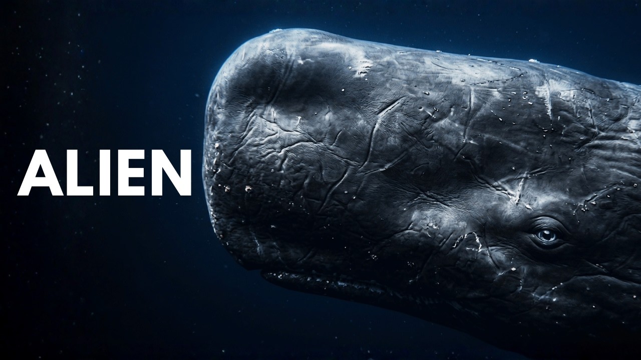 The Most Over Engineered Predator in the Ocean