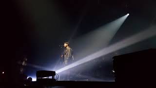 Slimane - Saisons ( Live @ Paris zénith )