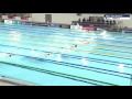 Day 4: Men's 100m Butterfly Final #SNSC16