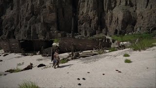 Ritual Preparations: Read Memories of Shipwreck – Main Quest | Crimson Desert PS5
