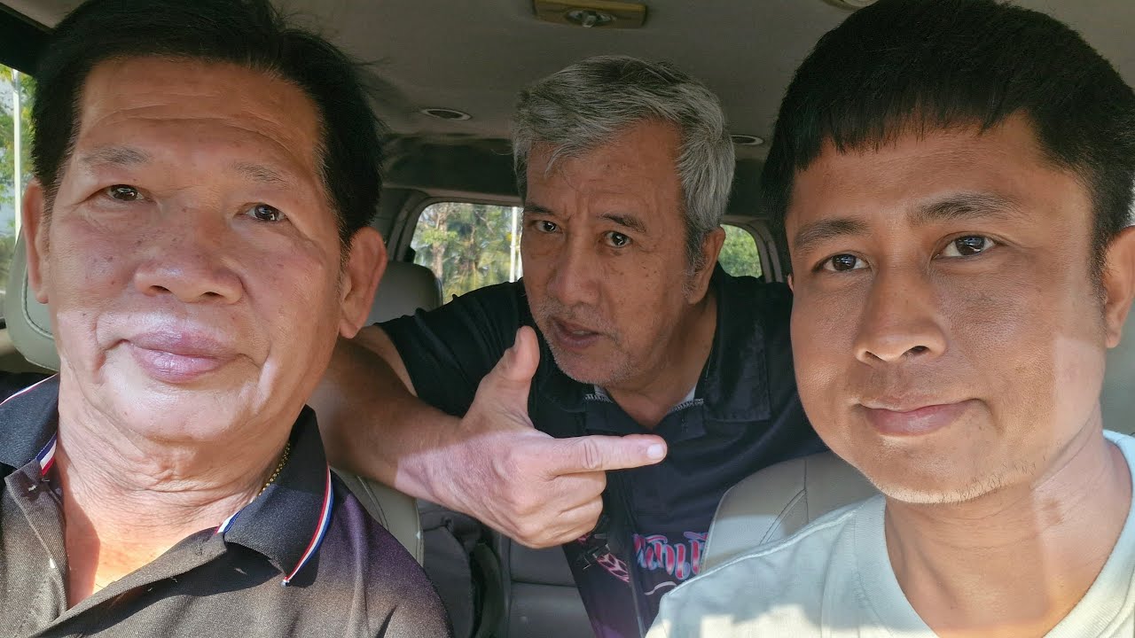 แมงกาบี้ ฟิล์ม,บุญส่ง บ้านแพ้ว,ลุงสมพร แฮปปี้เน็ตซองวาไรตี้ เดินทางไปหาดเสาเอียง จ.เพชรบุรี