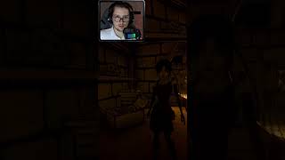 А вы тоже на самом деле нарисованные персонажи?! #bendy #игры #gaming #прикол #fun #horror