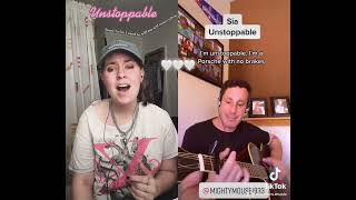 Unstoppable- Sia Cover 💜