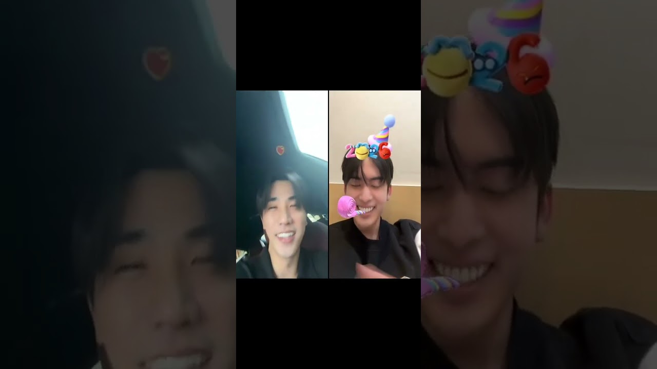 LIVE PERTHSANTA (with ppnaravit) POV PERTH (FULL) 