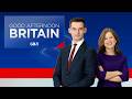 Good Afternoon Britain | Tuesday 20th October