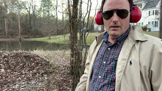 Famous Colt Python Followup 1/4/2020  (Up close shooting and reloading) Wealth