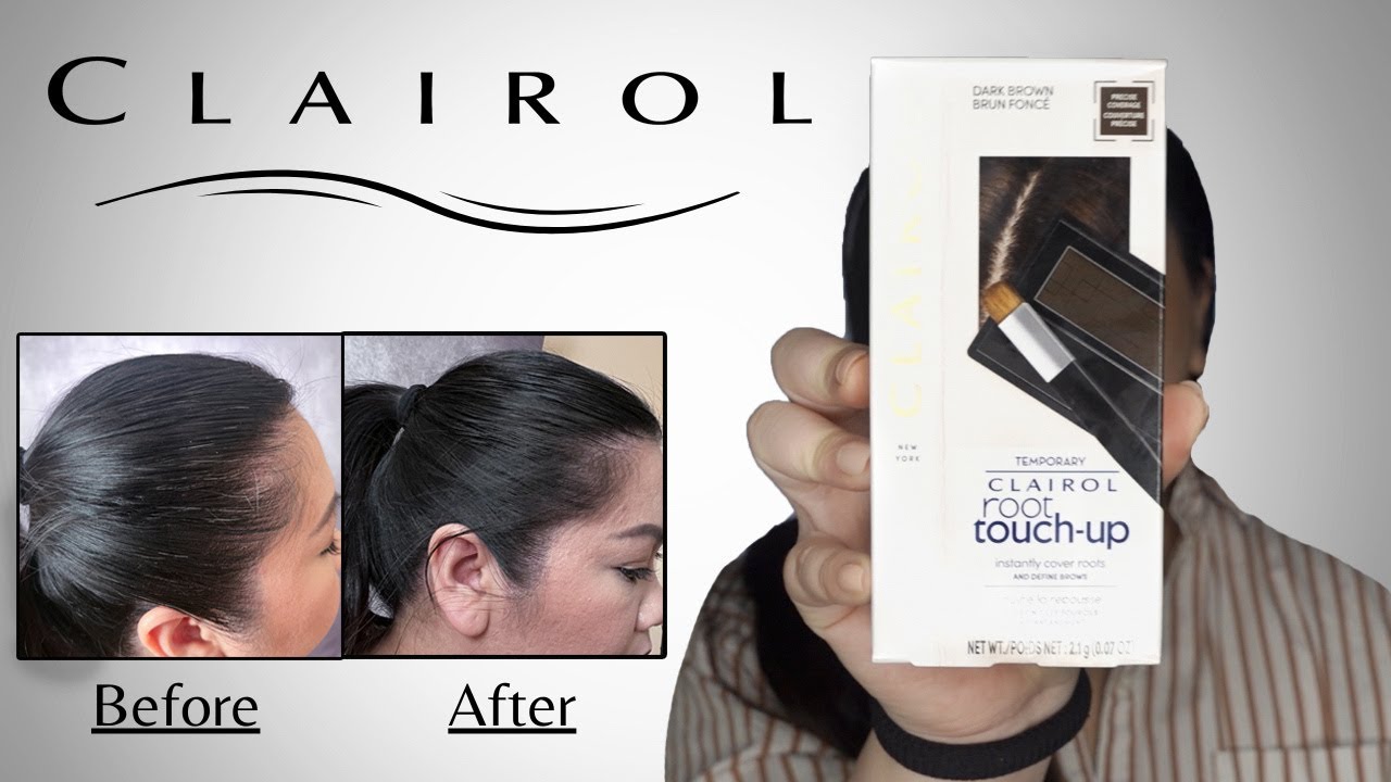 4. Clairol Root Touch-Up Concealing Powder - wide 2