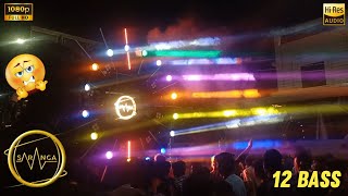 DJ SARANGA | Jhupat Rhibe Wo Dai Song | 12 Bass | New Setup | Cg 18 Sounds