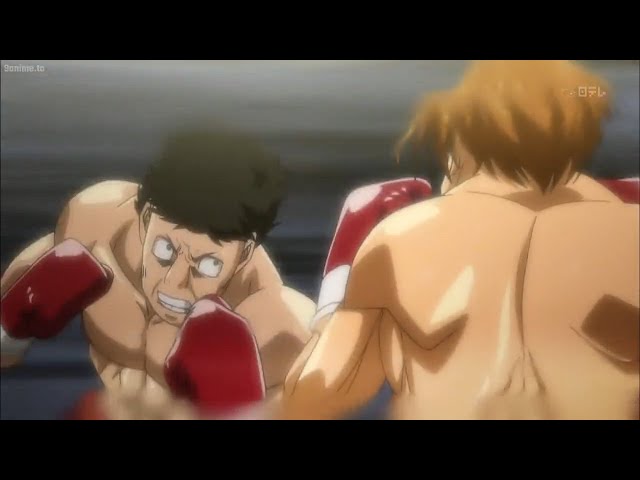 はじめの一歩 #11 | 牧野・板垣の戦い | Battle of MAkino and Itagaki