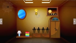 Halloween costume escape 2016 - soluce screenshot 4