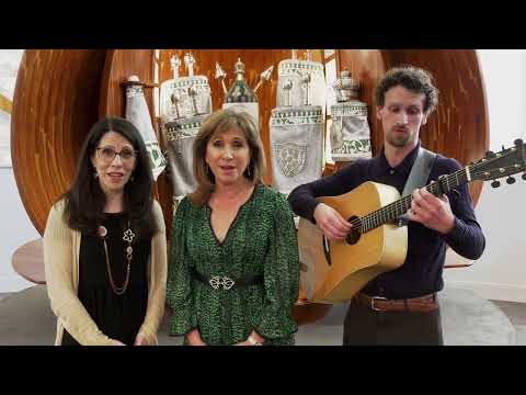 Mi Sheberach with message from Cantor Soloist Chris Mason