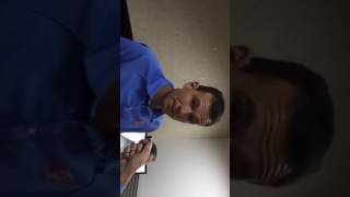 NWSNHC - NHC Director Dr Rick Knabb - awesome periscope video