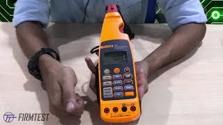 FLUKE 773 Milliamp Process Clamp Meter