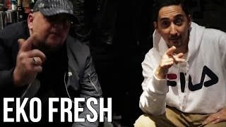 Eko Fresh - FREEZY TOURBLOG #2